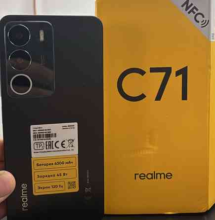 Телефон Realmi C71 Київ