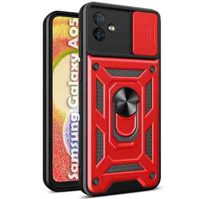 Чохол до мобільного телефона BeCover Military Samsung Galaxy A05 SM-A055 Red (710556) Вінниця