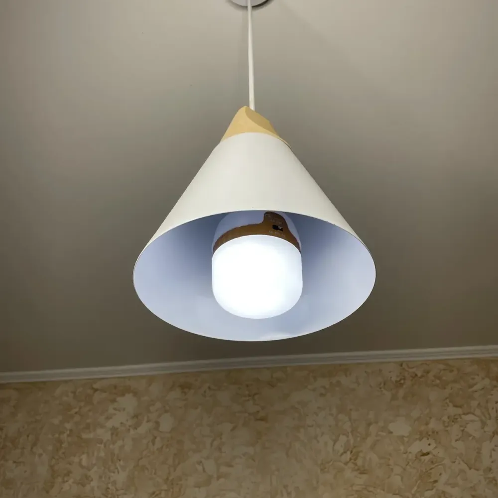 LED лампа аварійного освітлення на акумуляторі 8 вт Чернівці - фото 3