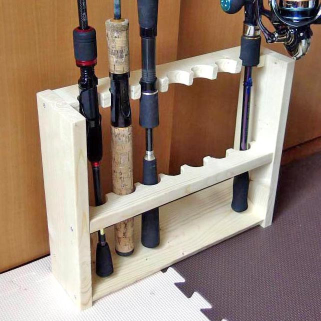 Органайзер для удочек 