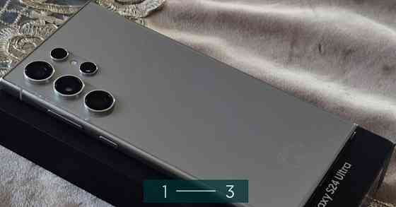 Смартфон Samsung Galaxy S24 Ultra 12/512Gb. Київ