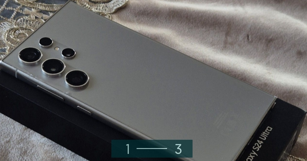 Смартфон Samsung Galaxy S24 Ultra 12/512Gb. Киев - изображение 3