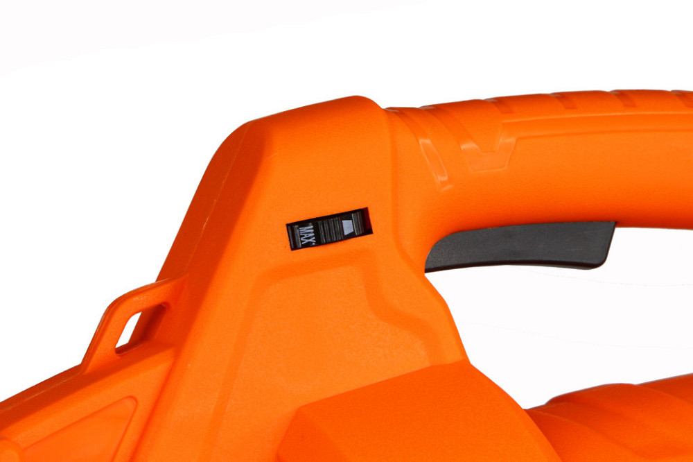 Електрична повітродувка-пилосос з функцією подрібнення Mar-Pol «DEMON» (M88165) Нововолинськ - фото 3