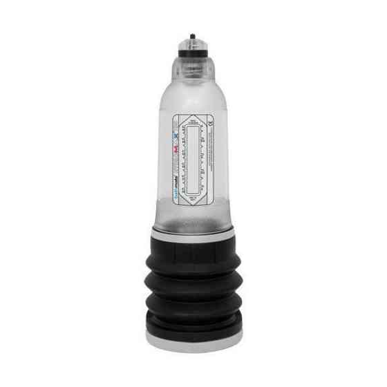 Гидропомпа Bathmate Hydromax 5 Clear (X20), для члена длиной от 7,5 до 12,5см, диаметр до 4,5см Sex Aura Киев