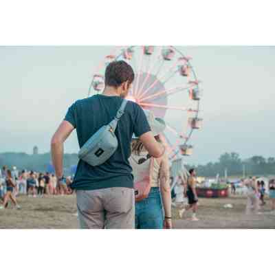 Сумка Pacsafe GO sling pack М'ятна (35100528) Вінниця