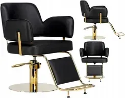 Барберське Крісло Calissimo Fotel Fryzjerski Barberski Hydrauliczny Do Salonu Fryzjerskiego Austin Київ - фото 1