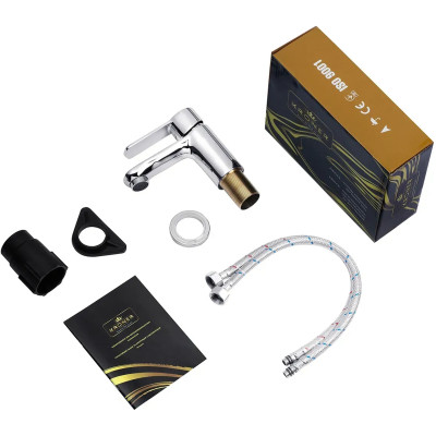 Смеситель Kroner Bremen-C010 (CV012069) Винница - изображение 6