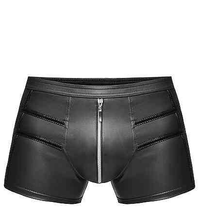 Чоловічі шорти Noir Handmade H006 Men shorts, M, з мокрим ефектом Sex Aura Київ