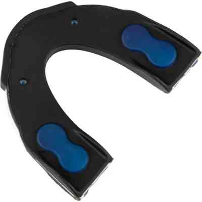 Капа Everlast Mouth Guard 837560-70-53 Синій/Білий Уні T (009283574697) Вінниця