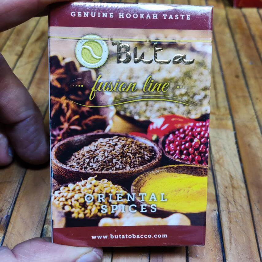 Заправка для Кальяна: Buta = Микс восточных специй (Oriental spices) 50 г, пачка. Киев - изображение 1