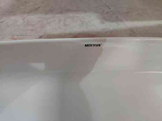 Раковина накладна Mixxus Premium BEVEL-0105 610х375х120mm   ( MP6524 ) 39468 Харьков