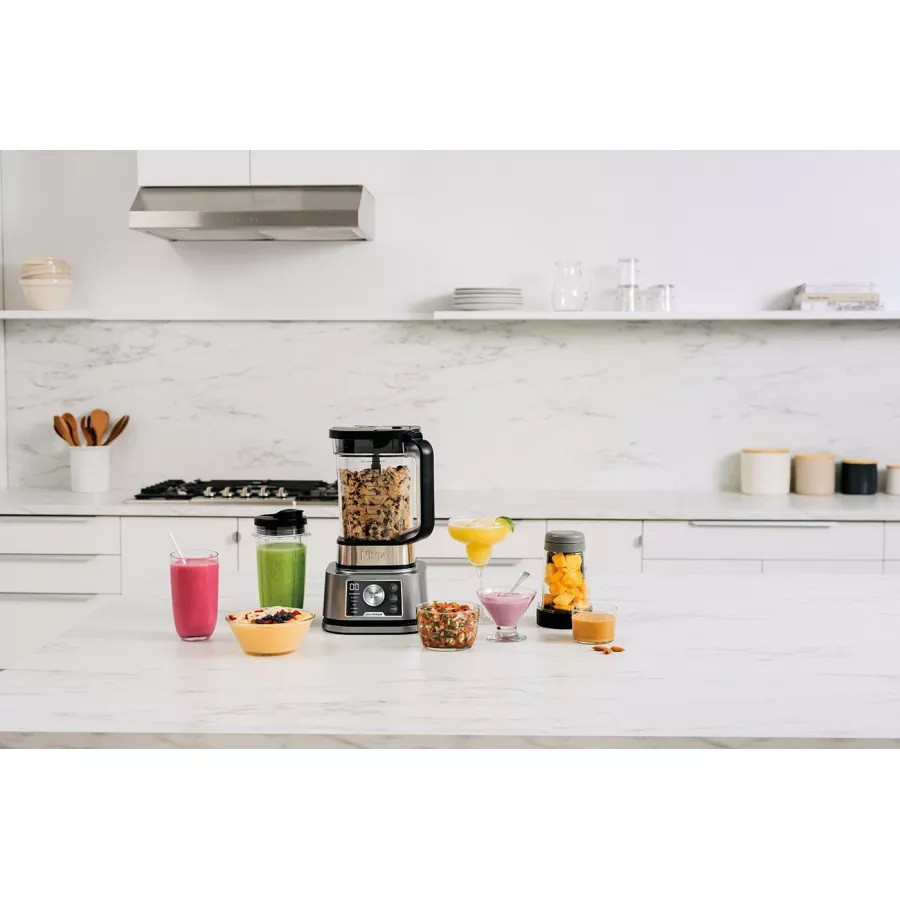 Блендер Ninja CB350EU ( 15995 ) Харьков - изображение 5