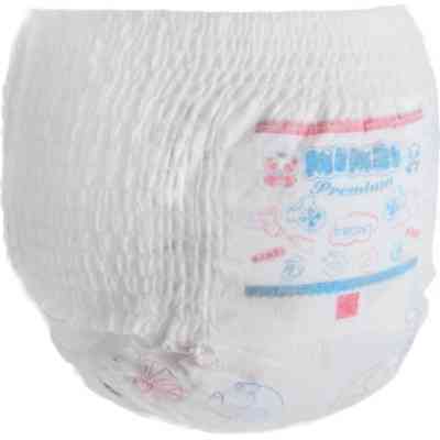 Подгузники Mimzi L 9-14 кг 48 шт. х 3 пачки (MPL3) (4820209800302) Винница