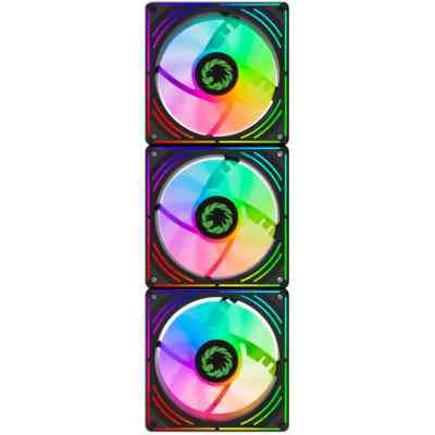 Кулер до корпусу Gamemax RA300 BK Вінниця