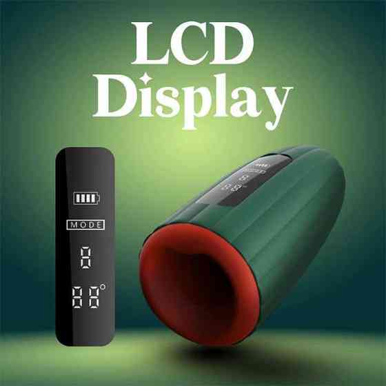 Автоматичний оральний мастурбатор із підігрівом Satisfyer Lover Вінниця