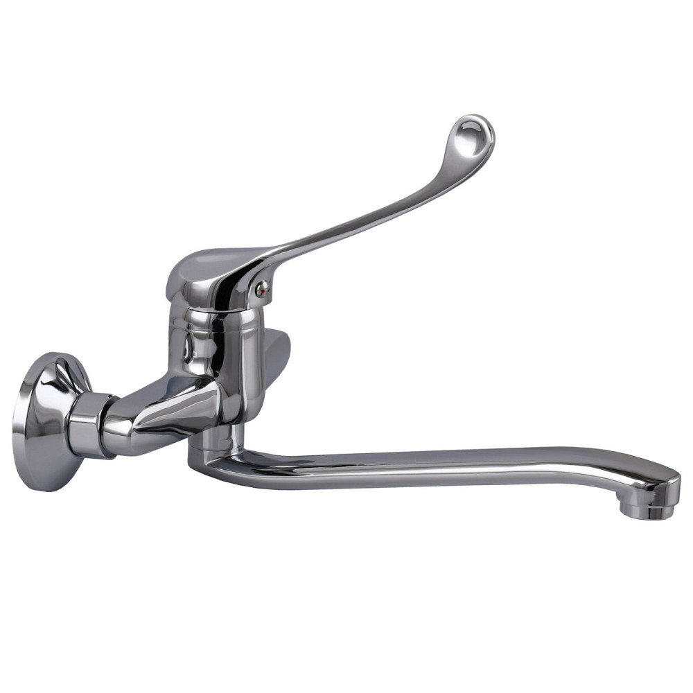 Змішувач для кухні Globus Lux CLINIC GLCA-1044 Київ - фото 2