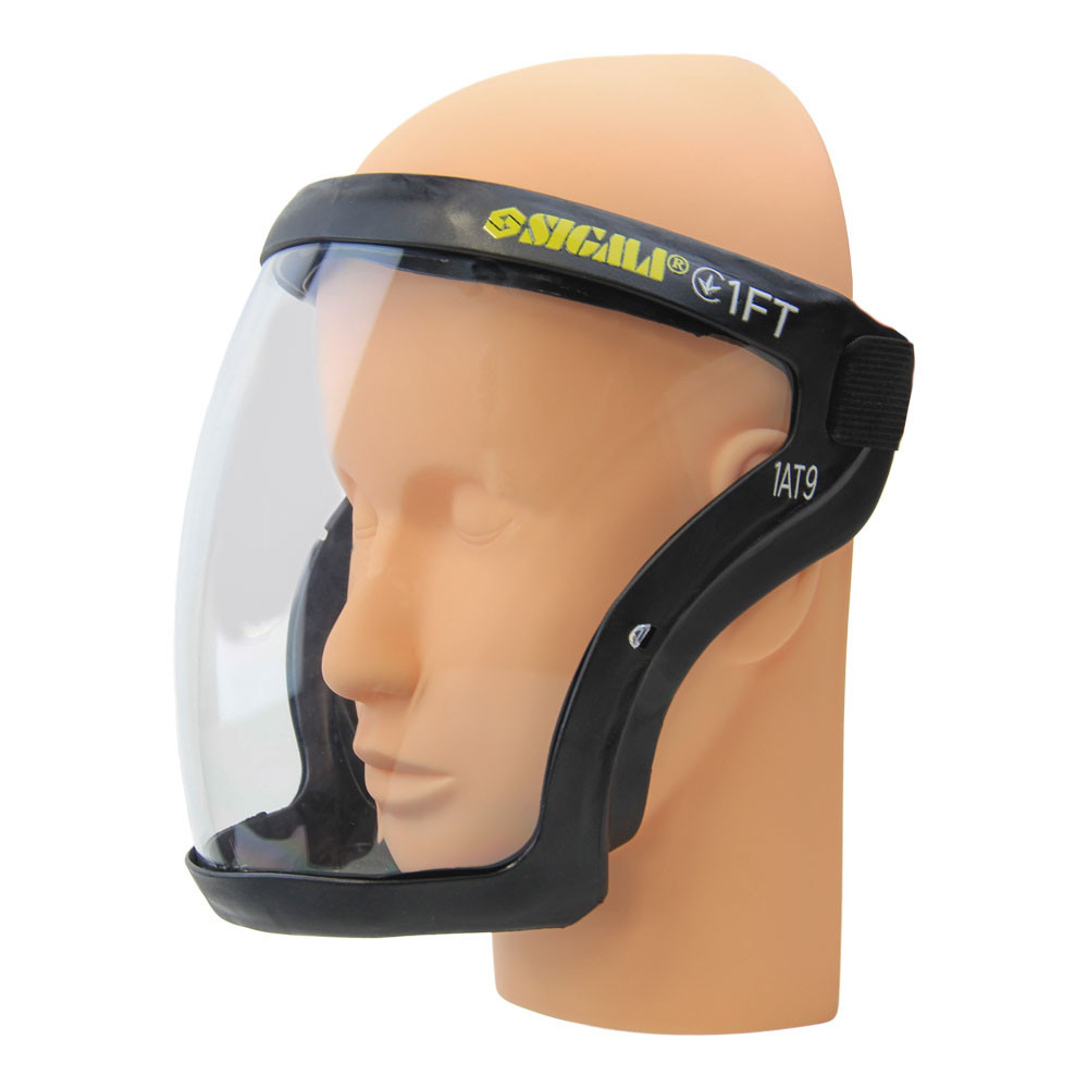 Щиток защитный лицевой SIGMA (9412661) Киев - изображение 8