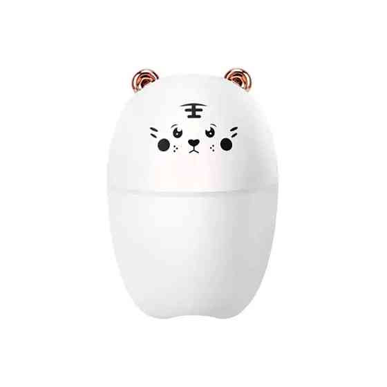 Зволожувач повітря Bear 220ml для дитячої кімнати білий HPBH17201W Коломыя