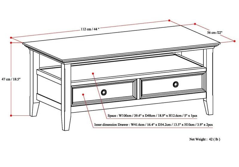 Журнальный столик 