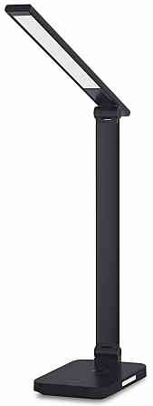 LED лампа настільна з бездротовою зарядкою VIDEX VL-TF17B 18W 1800-6500K Вінниця