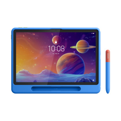 Планшет Lenovo Tab 4/128 WiFi Luna Grey + Kids Bumper&Pen (ZAEH0075UA) Винница - изображение 9