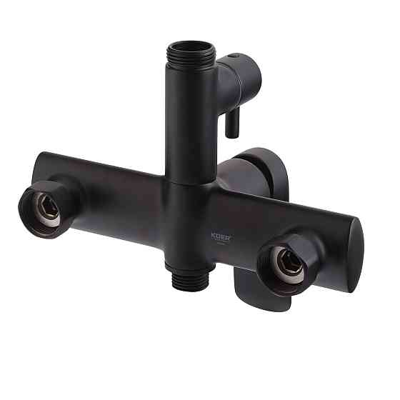 Душова колона зі змішувачем Koer KB-52028-05, 2 функції   ( KR5310 ) 21320 Харьков