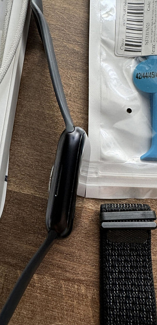 Смарт -Часы: Apple Watch Series 9 GPS 45mm. 64Gb. Midnight Aluminium. Киев - изображение 8