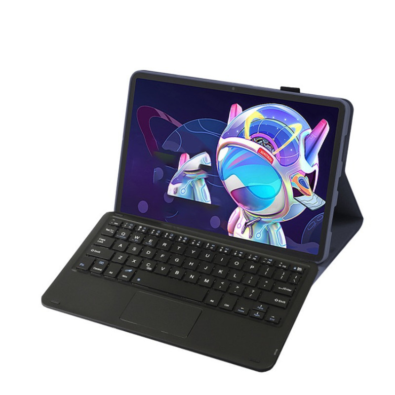 Чохол з бездротовою клавіатурою (TouchPad) BeCover для Lenovo Tab M10 Plus TB125F (3rd Gen)/K10 Pro TB226 Харьков - изображение 2
