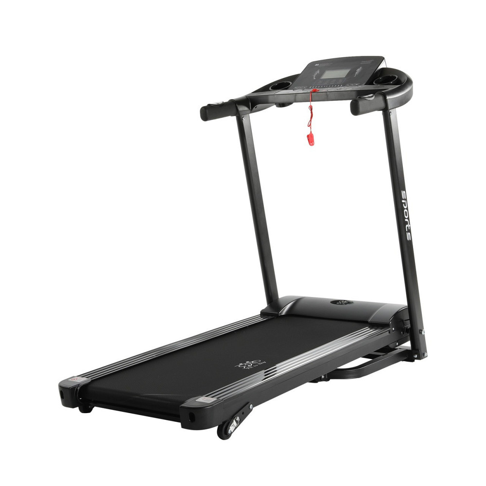 Электрическая беговая дорожка FitToSky ES-T2705 складная для дома Киев - изображение 3