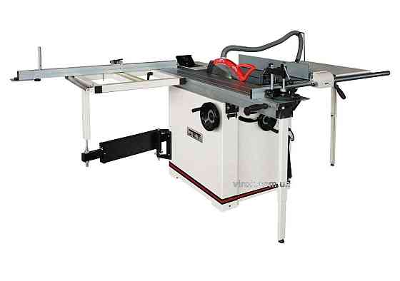 Форматно-разкройный станок JET JTSS-1600 : 400 В, 3,8 (3,0) кВт,(к-т 2 шт) Одесса