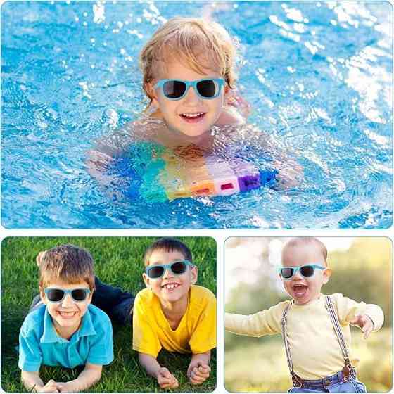Дитячі сонцезахисні окуляри SUN Baby (товар вживаний) Луцьк