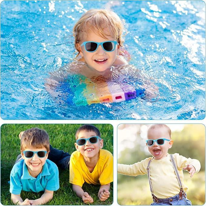 Дитячі сонцезахисні окуляри SUN Baby (товар вживаний) Луцьк - фото 3
