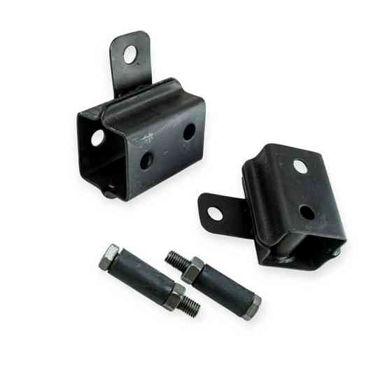 Подставка заднюю стойку таврия 80мм с ухом под Мукачево