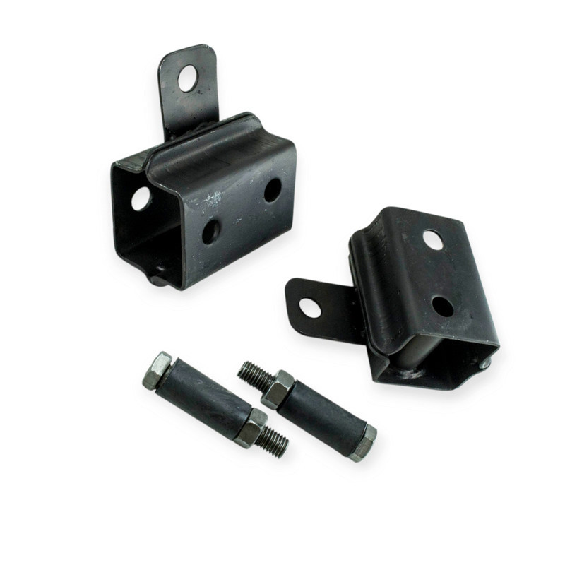 Подставка заднюю стойку таврия 80мм с ухом под Мукачево - изображение 1