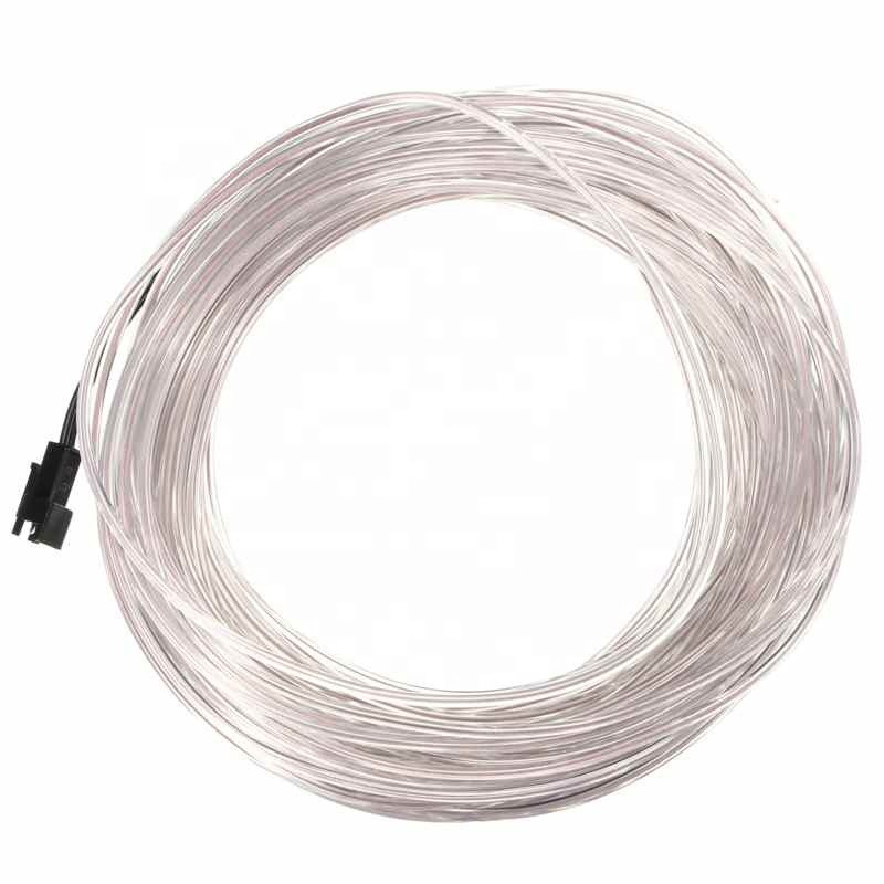 Гнучкий неоновий світильник для авто 5м, білий Київ - фото 7