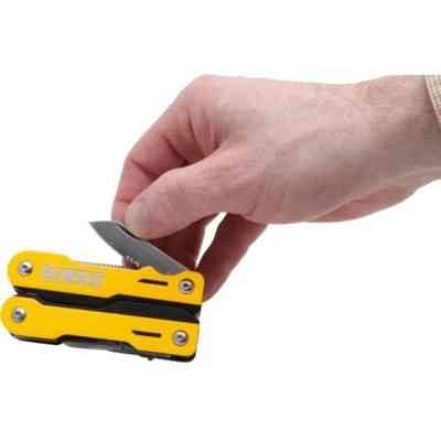 Мультитул DeWALT MULTI-TOOL, 16в1, L100 мм (DWHT0-71843) Вінниця