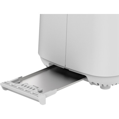Тостер ECG ST 2768 Timber White Вінниця - фото 7