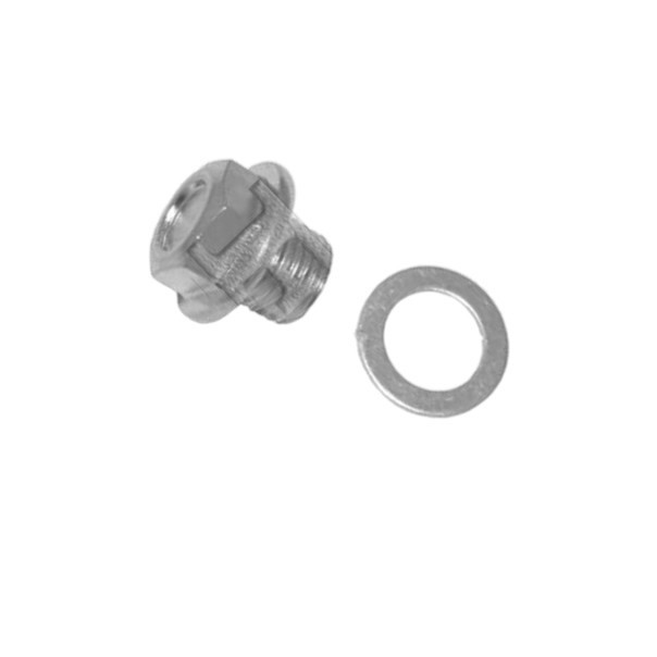 Пробка Lanos (FA1) , шайба M14x1.5 L, 10 поддона Мукачево - изображение 1