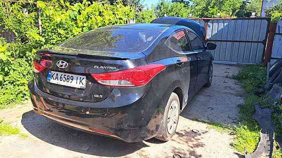 Ліхтар лівий Hyundai Elantra 2011-2015 Київ