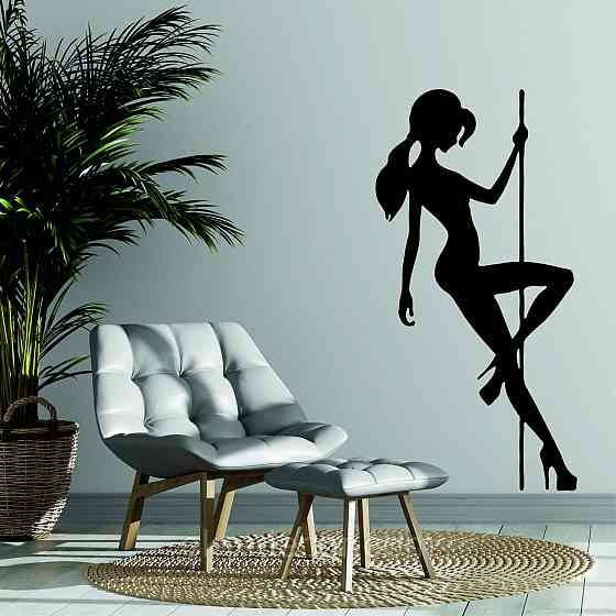 Декоративное настенное Панно «Стриптиз», Декор на стену Киев