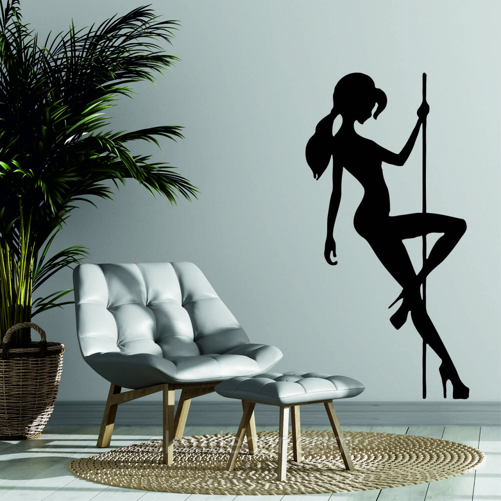 Декоративное настенное Панно «Стриптиз», Декор на стену Киев - изображение 2