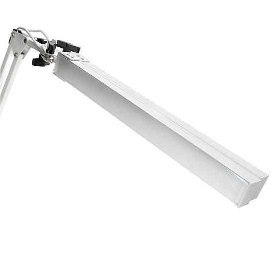 LED светильник на струбцине FocusPro 15 Вт, белый Днепр