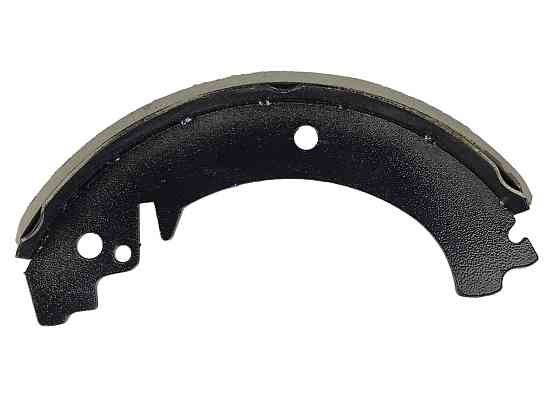 Колодки 2101-2107, 2121-21214, 2123 задние (к-кт 4 шт) тормозные Мукачево