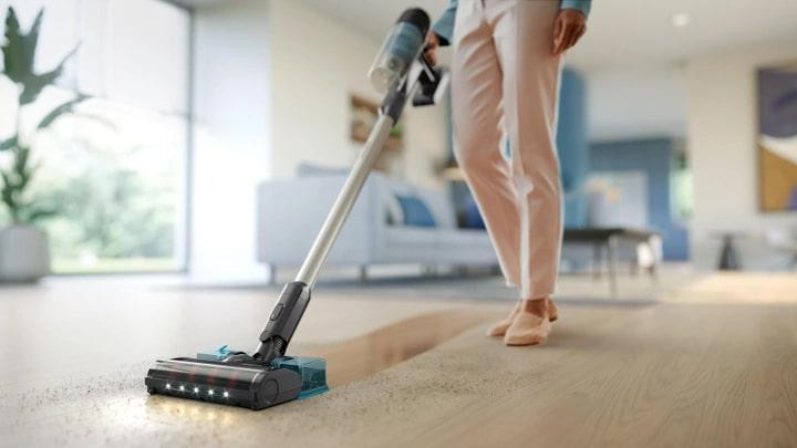 Акумуляторний пилосос Philips XC3131/01 ( чорний, сріблястий ) Харків - фото 7