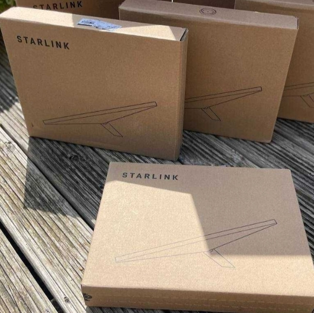 Старлинк мини без аккаунта. Starlink mini спутник полный комплект. Киев - изображение 2