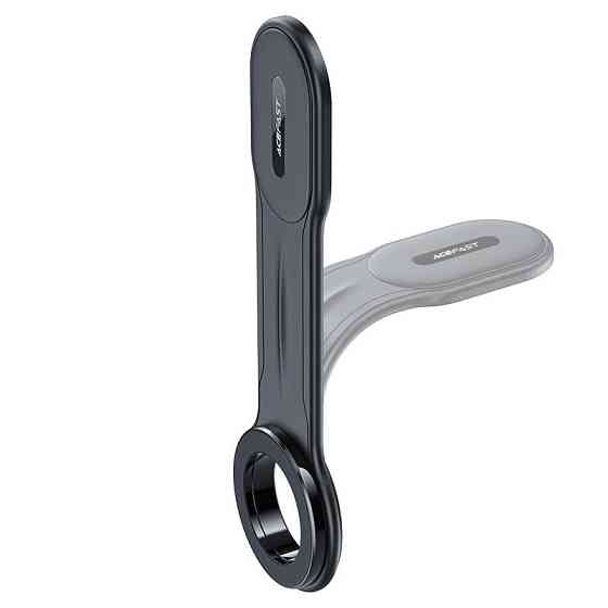 Автотримач для телефона ACEFAST D19 Velcro in-car holder Black Киев