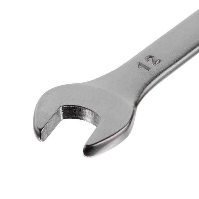 Ключ комбінований 12мм Cr-V INTERTOOL HT-1212 Киев - изображение 2