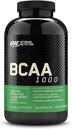 Bcaa 1000 Caps | 400 caps Луцьк
