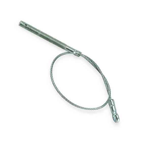 Трос ручного тормоза 2121-21214 короткий (передний) (38 см) привода Мукачево