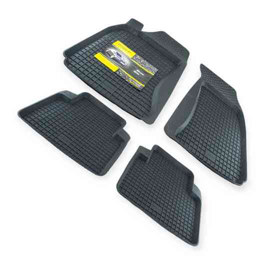 Коврики Шкода superb i 2001-2008 борт 2,5см, высокий салона Мукачево